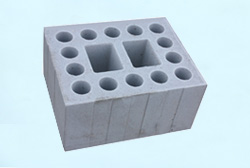 實驗型靜壓磚機制作灰砂磚