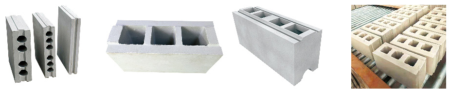 靜壓磚機生產石膏磚
